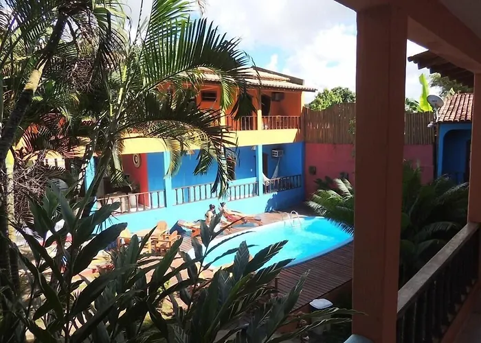 Dorm Olhar Da Sereia Porto Seguro